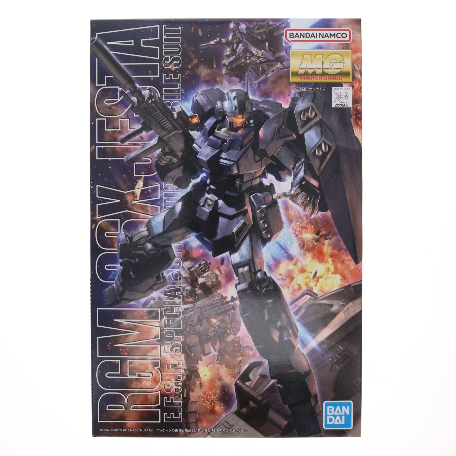 【中古即納】[PTM] (再販) MG 1/100 ジェスタ 機動戦士ガンダムUC(ユニコーン) プラモデル(5063148) バンダイスピリッツ(20241031)
