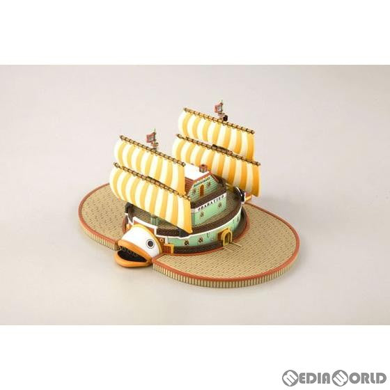 【中古即納】[PTM] (再販) バラティエ ONE PIECE(ワンピース) 偉大なる船コレクション プラモデル バンダイスピリッツ(2024年7月)