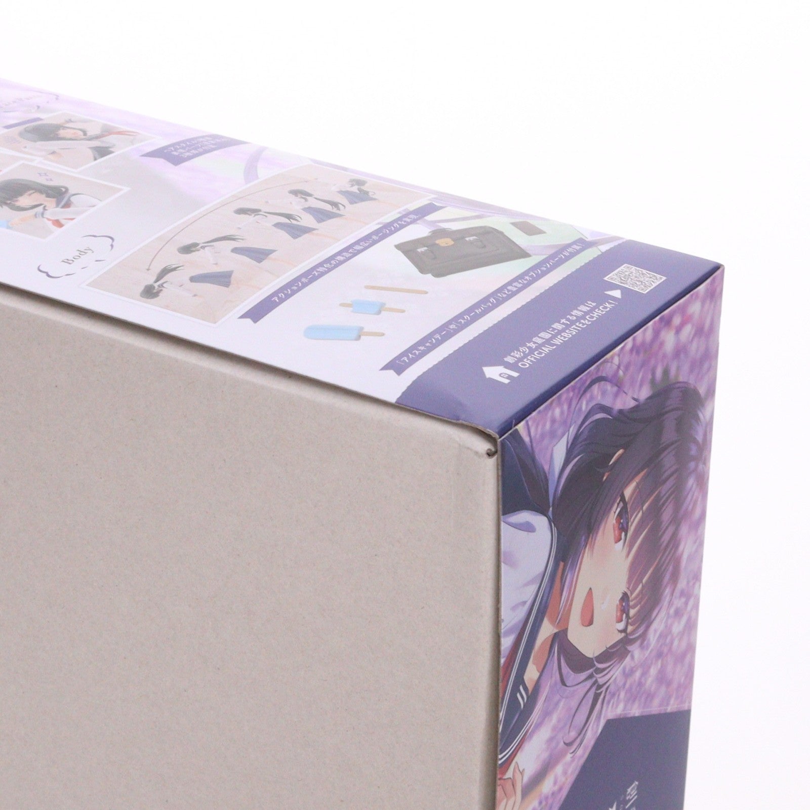 【中古即納】[PTM] 創彩少女庭園 1/10 薬師寺久遠【桃桜高校・制服】(やくしじくおん) プラモデル(JK044) コトブキヤ(20250921)