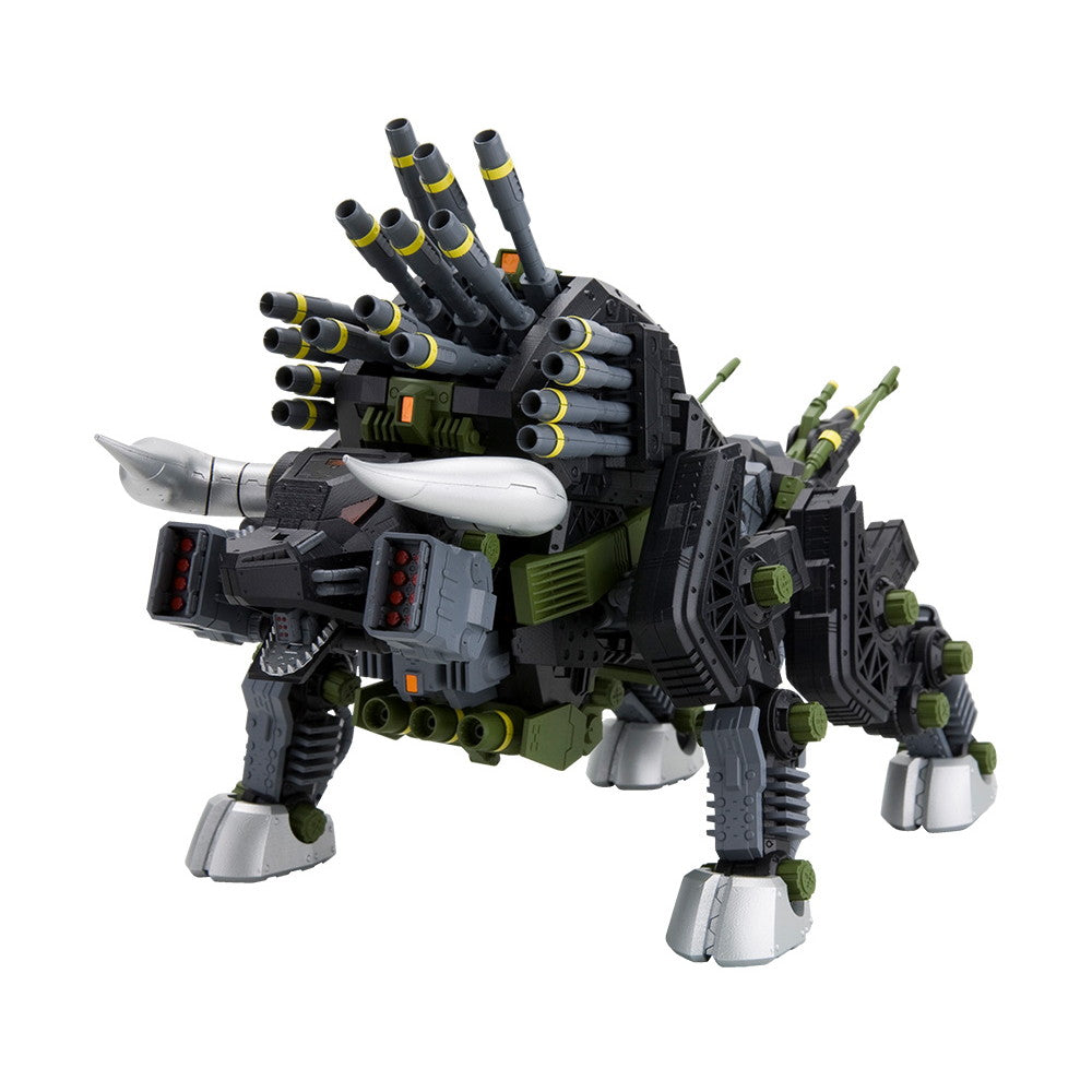 【中古即納】[PTM] (再々販) HMM 1/72 RBOZ-006 ディバイソン マーキングプラスVer. ZOIDS(ゾイド) プラモデル(ZD137X) コトブキヤ(20250630)