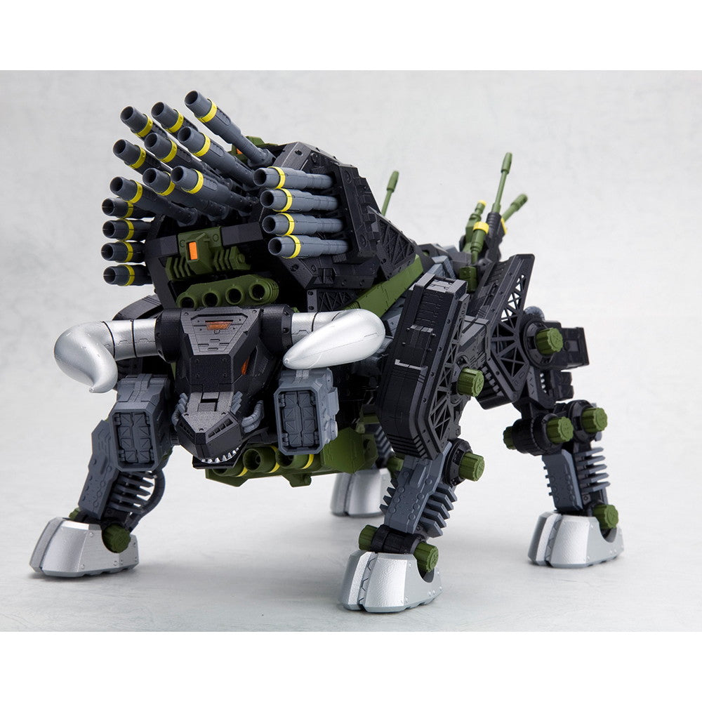 【中古即納】[PTM] (再々販) HMM 1/72 RBOZ-006 ディバイソン マーキングプラスVer. ZOIDS(ゾイド) プラモデル(ZD137X) コトブキヤ(20250630)