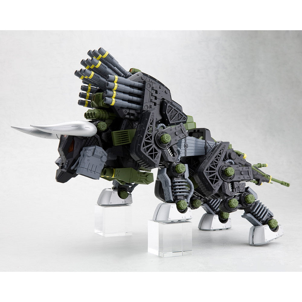【中古即納】[PTM] (再々販) HMM 1/72 RBOZ-006 ディバイソン マーキングプラスVer. ZOIDS(ゾイド) プラモデル(ZD137X) コトブキヤ(20250630)