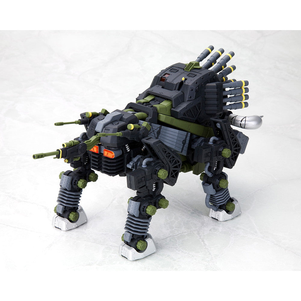【中古即納】[PTM] (再々販) HMM 1/72 RBOZ-006 ディバイソン マーキングプラスVer. ZOIDS(ゾイド) プラモデル(ZD137X) コトブキヤ(20250630)