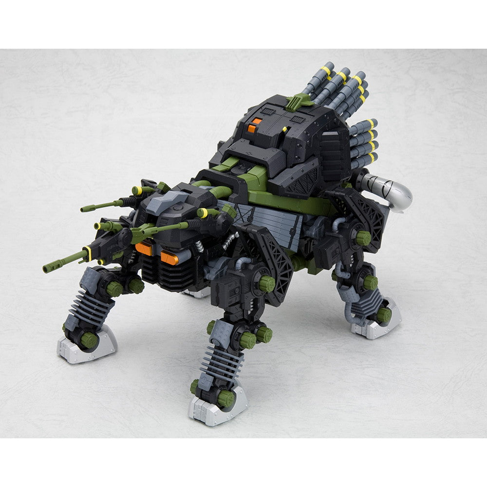 【中古即納】[PTM] (再々販) HMM 1/72 RBOZ-006 ディバイソン マーキングプラスVer. ZOIDS(ゾイド) プラモデル(ZD137X) コトブキヤ(20250630)