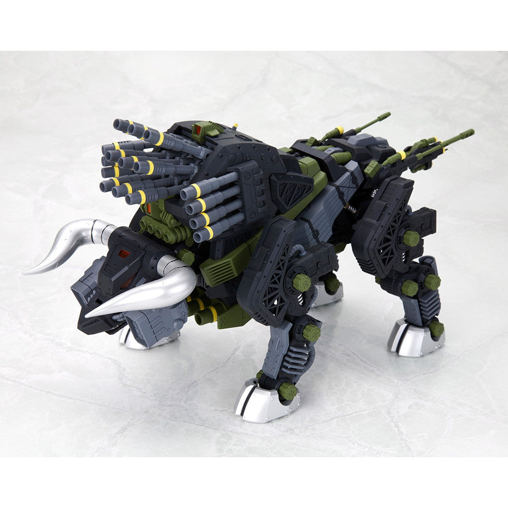 【中古即納】[PTM] (再々販) HMM 1/72 RBOZ-006 ディバイソン マーキングプラスVer. ZOIDS(ゾイド) プラモデル(ZD137X) コトブキヤ(20250630)