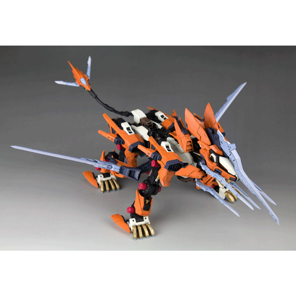 【中古即納】[PTM] (再販) HMM 1/72 RZ-041 ライガーゼロ シュナイダー マーキングプラスVer. ZOIDS(ゾイド) プラモデル(ZD123R) コトブキヤ(20250926)