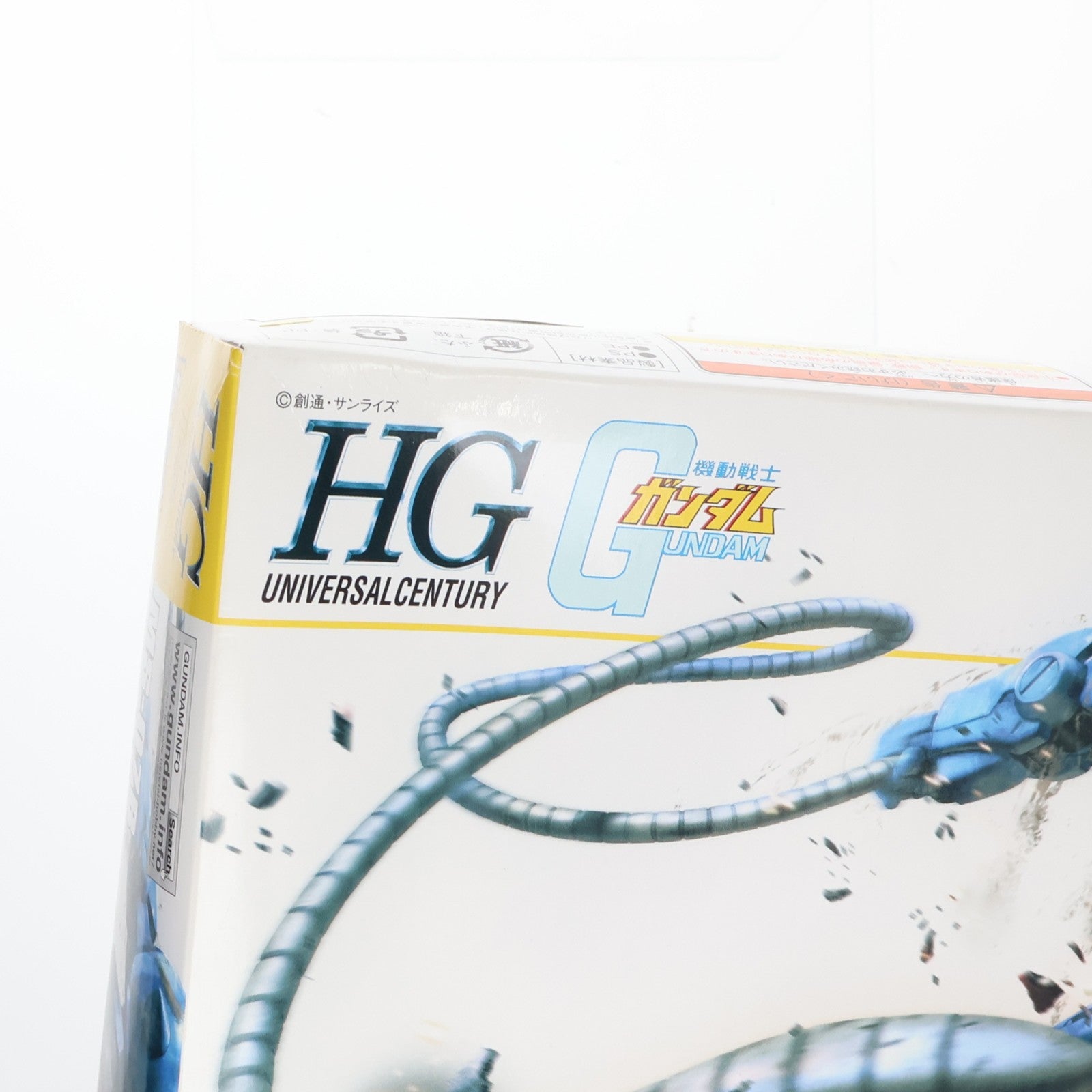 【中古即納】[PTM] ガンプラEXPO限定 HGUC 1/144 MS-07B グフ クリアカラーVer. 機動戦士ガンダム プラモデル(0211957) バンダイ(20161119)