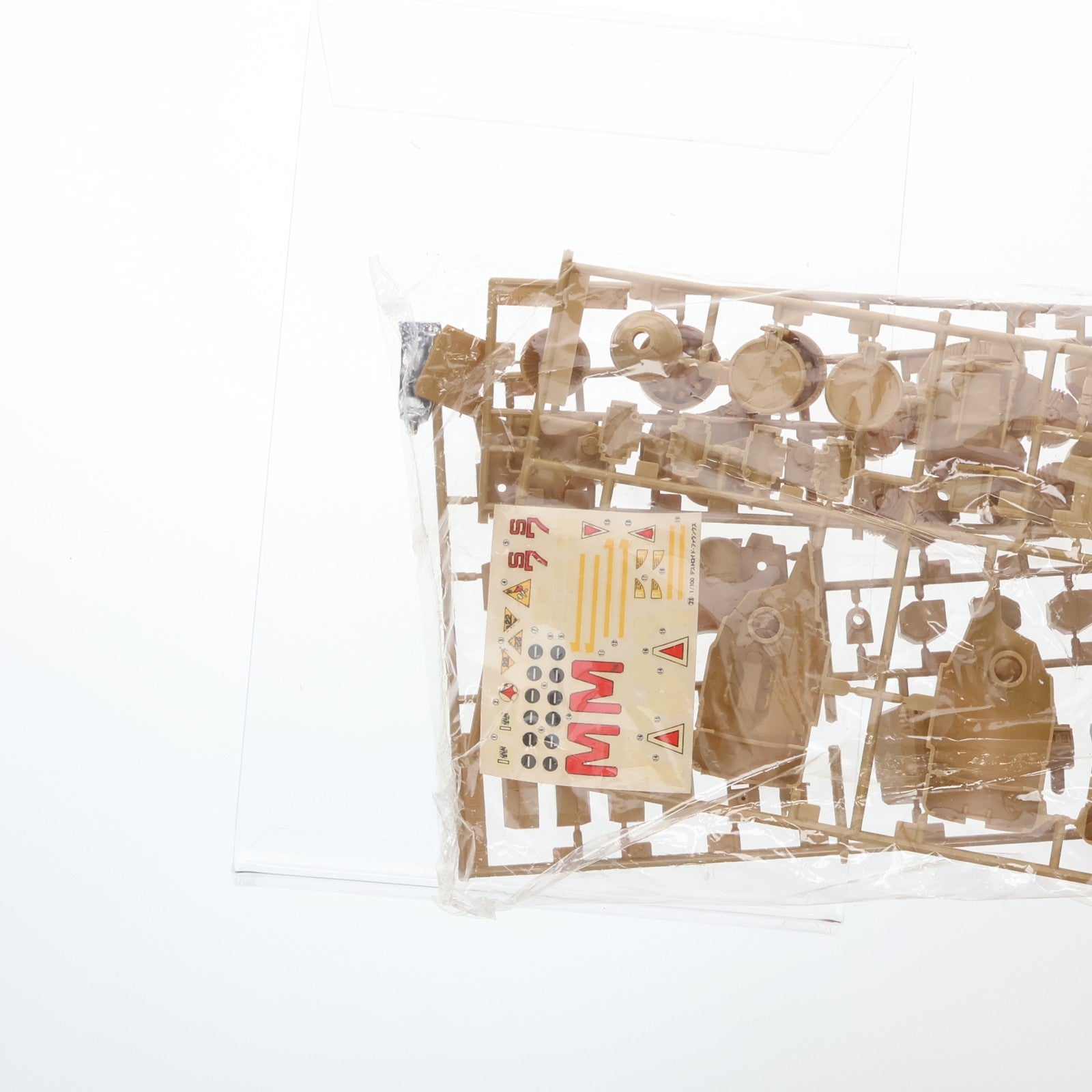 【中古即納】[PTM] 1/100 大気圏外近接防御型 SDR-04-Mk.XII ファランクス 超時空要塞マクロス シリーズNo.23 プラモデル(B-1227) イマイ(19991231)