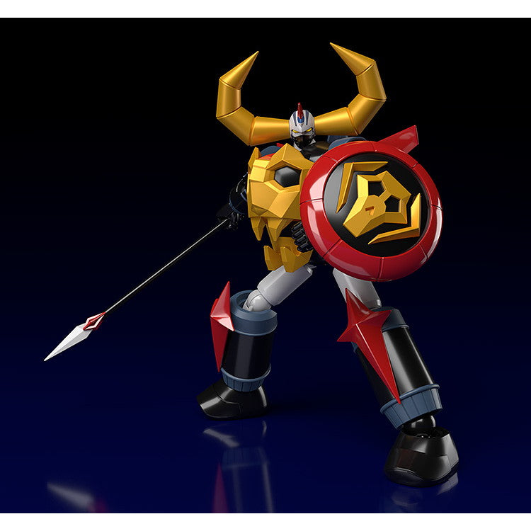 【中古即納】[PTM] (再々販) MODEROID(モデロイド) ガイキング ガイキング LEGEND OF DAIKU-MARYU(レジェンド オブ ダイクウマリュウ) プラモデル グッドスマイルカンパニー(20251212)