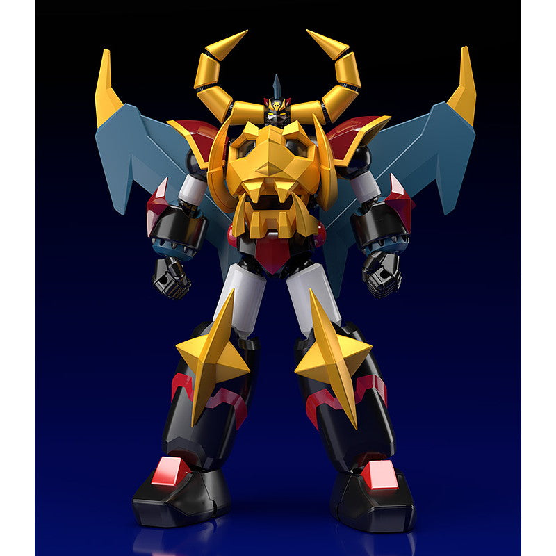 【中古即納】[PTM] (再々販) MODEROID(モデロイド) ガイキング ガイキング LEGEND OF DAIKU-MARYU(レジェンド オブ ダイクウマリュウ) プラモデル グッドスマイルカンパニー(20251212)