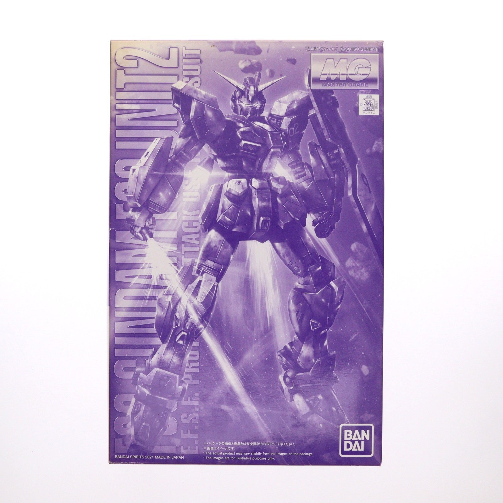 【中古即納】[PTM] プレミアムバンダイ限定 MG 1/100 F90-2 ガンダムF90 2号機 機動戦士ガンダムF90 プラモデル バンダイスピリッツ(20210331)
