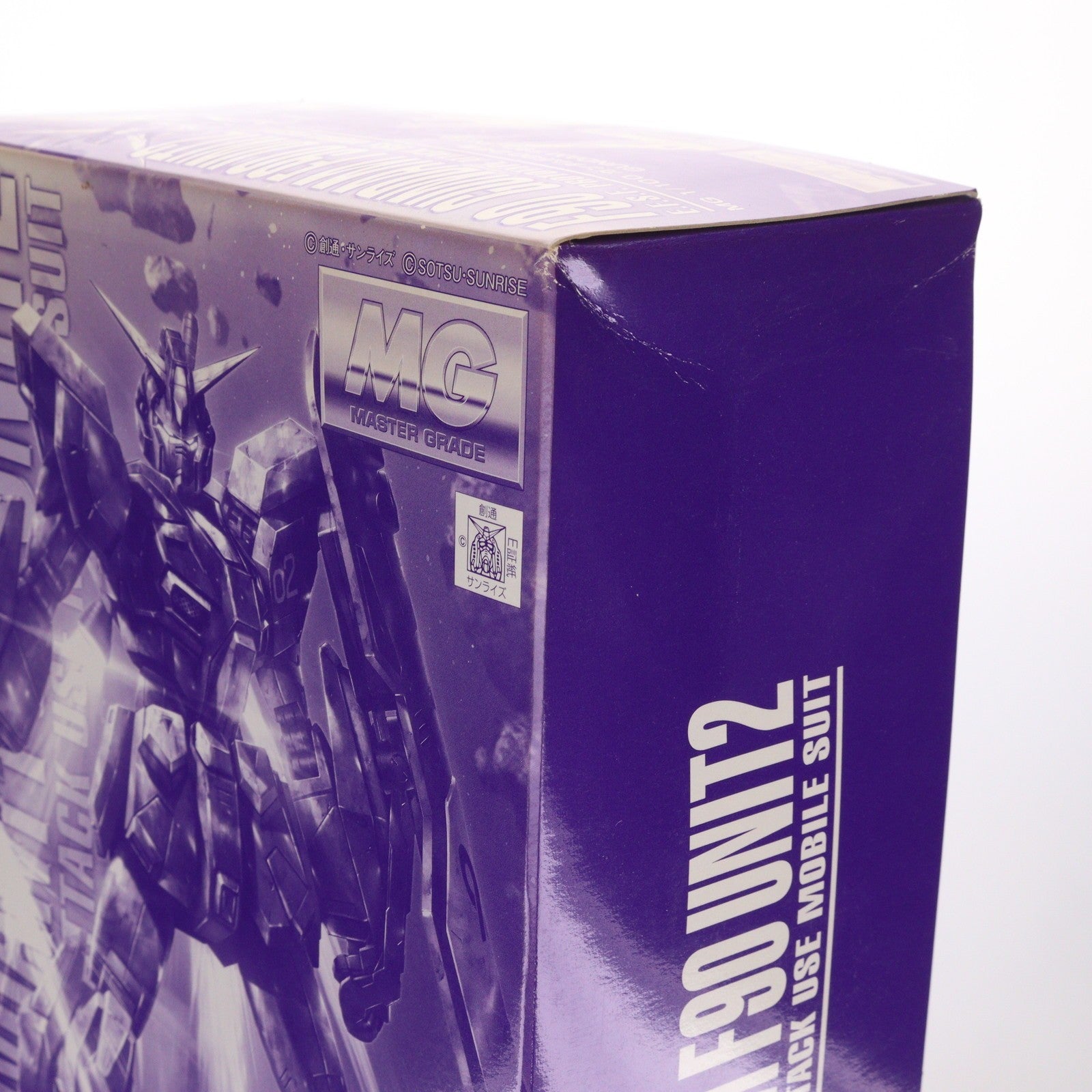 【中古即納】[PTM] プレミアムバンダイ限定 MG 1/100 F90-2 ガンダムF90 2号機 機動戦士ガンダムF90 プラモデル バンダイスピリッツ(20210331)
