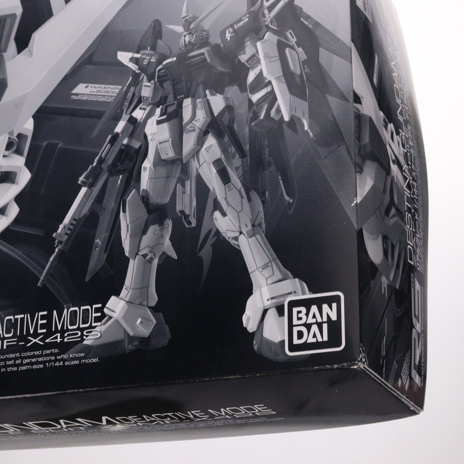 【中古即納】[PTM] プレミアムバンダイ限定 RG 1/144 ZGMF-X42S デスティニーガンダム ディアクティブモード 機動戦士ガンダムSEED DESTINY(シード デスティニー) プラモデル(0184017) バンダイ(20130920)