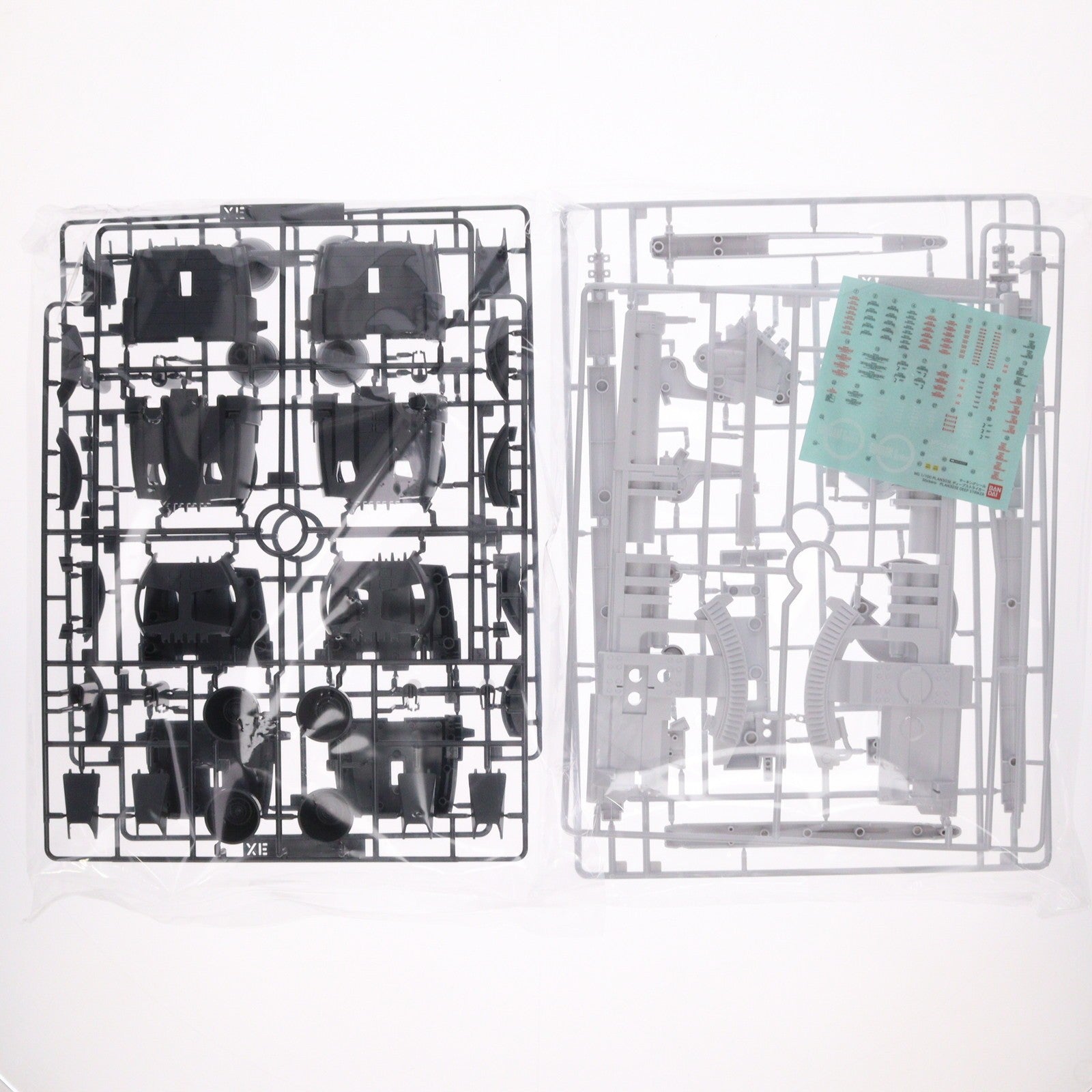 【中古即納】[PTM] MG 1/100 MSA-0011[Bst] PLAN303E ディープストライカー ガンダム・センチネル プラモデル(0224034) バンダイ(20180317)