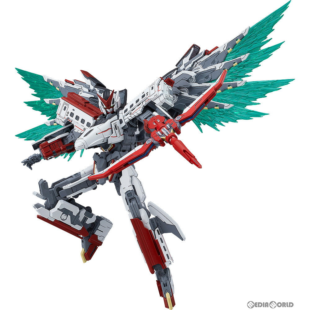 【中古即納】[PTM] MODEROID(モデロイド) シンカリオン 800つばめ 新幹線変形ロボ シンカリオン プラモデル グッドスマイルカンパニー(20201206)