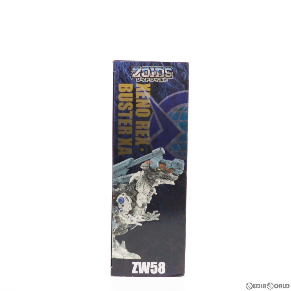 【中古即納】[PTM] ZW58 ゼノレックス・バスターXA ZOIDS ゾイドワイルド プラモデル タカラトミー(20210327)