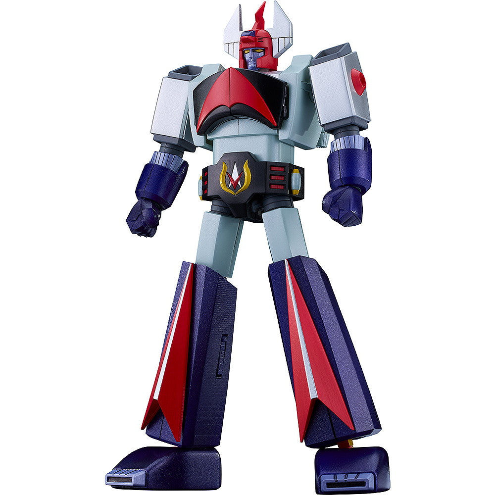 【中古即納】[PTM] MODEROID(モデロイド) ダンガードA 惑星ロボ ダンガードA プラモデル グッドスマイルカンパニー(20251228)