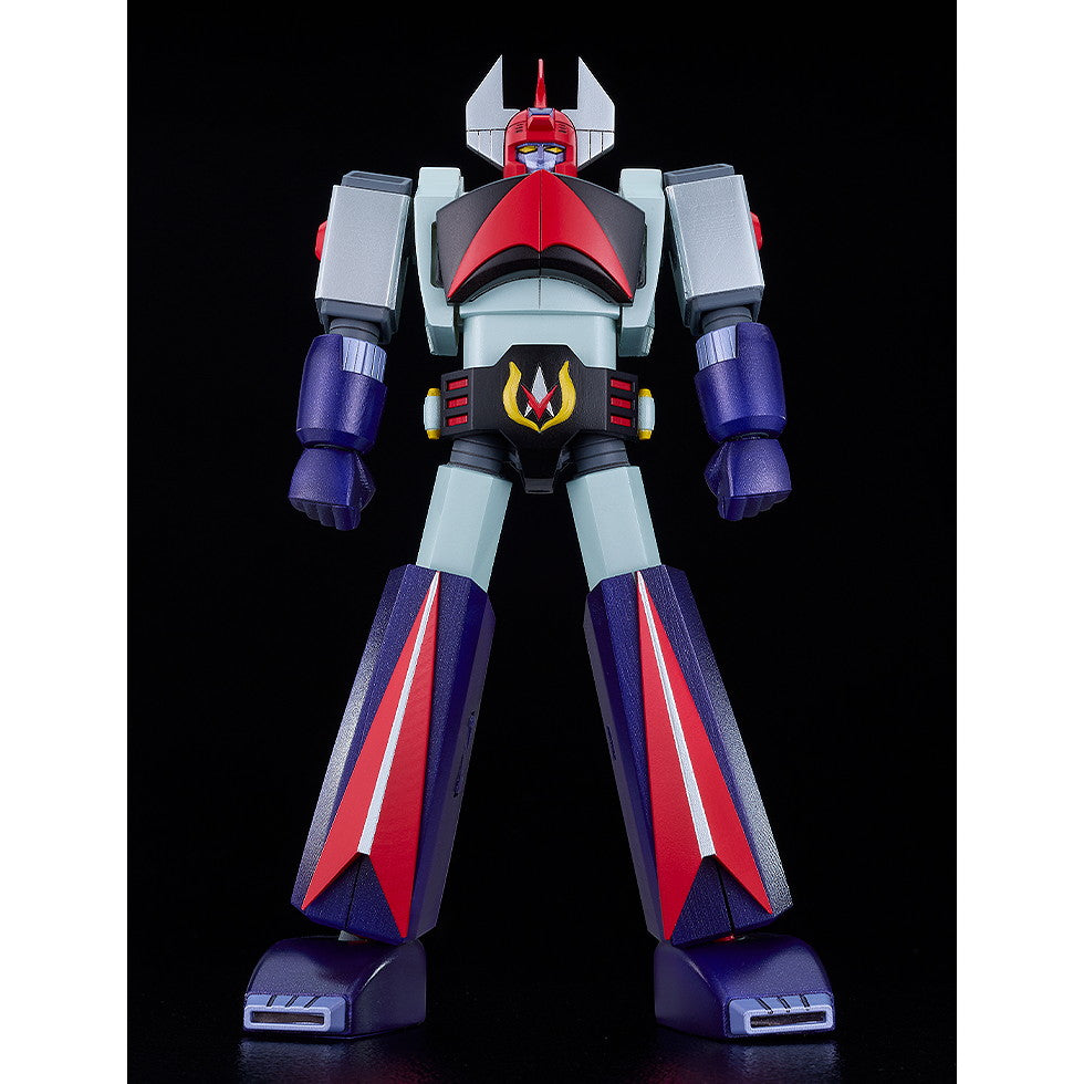 【中古即納】[PTM] MODEROID(モデロイド) ダンガードA 惑星ロボ ダンガードA プラモデル グッドスマイルカンパニー(20251228)
