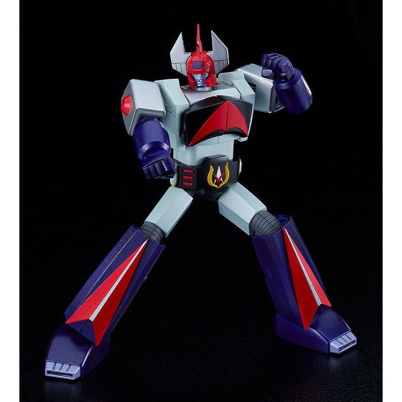 【中古即納】[PTM] MODEROID(モデロイド) ダンガードA 惑星ロボ ダンガードA プラモデル グッドスマイルカンパニー(20251228)