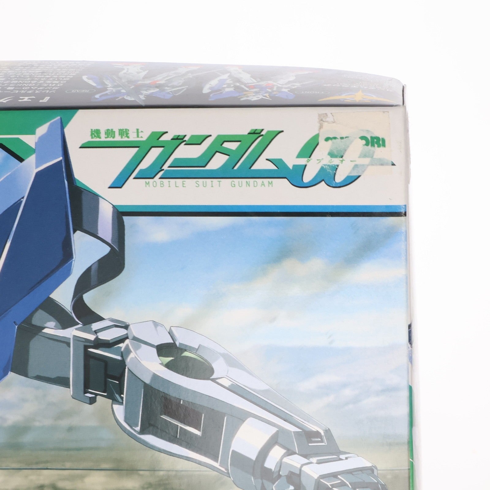 【中古即納】[PTM] HG 1/144 GN-001 ガンダムエクシア 機動戦士ガンダム00(ダブルオー) プラモデル(0151246) バンダイ(20181110)