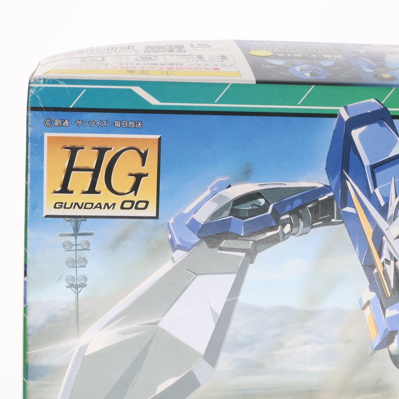 【中古即納】[PTM] HG 1/144 GN-001 ガンダムエクシア 機動戦士ガンダム00(ダブルオー) プラモデル(0151246) バンダイ(20181110)