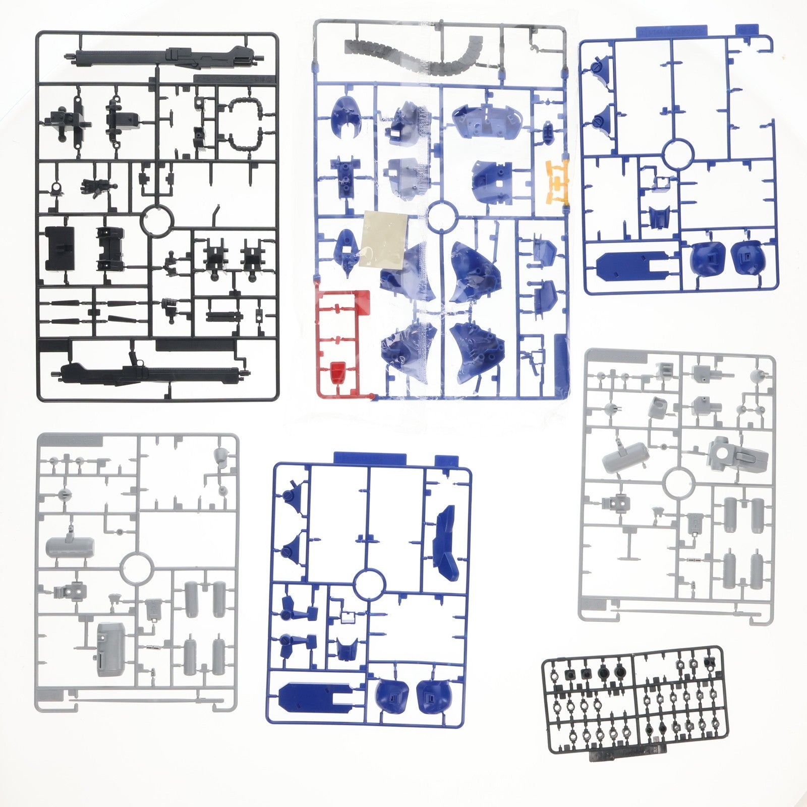【中古即納】[PTM] HGUC 1/144 RMS-141 ゼクアイン ガンダム・センチネル プラモデル バンダイ(20170526)
