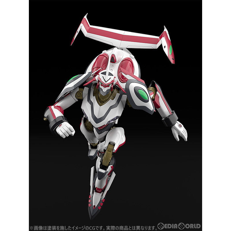 【中古即納】[PTM] MODEROID(モデロイド) ニルヴァーシュ type ZERO 交響詩篇エウレカセブン プラモデル グッドスマイルカンパニー(20240626)