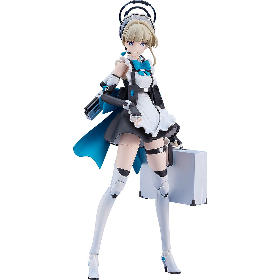 【中古即納】[PTM] (再販) PLAMATEA(プラマテア) トキ ブルーアーカイブ -Blue Archive- プラモデル マックスファクトリー(20251211)
