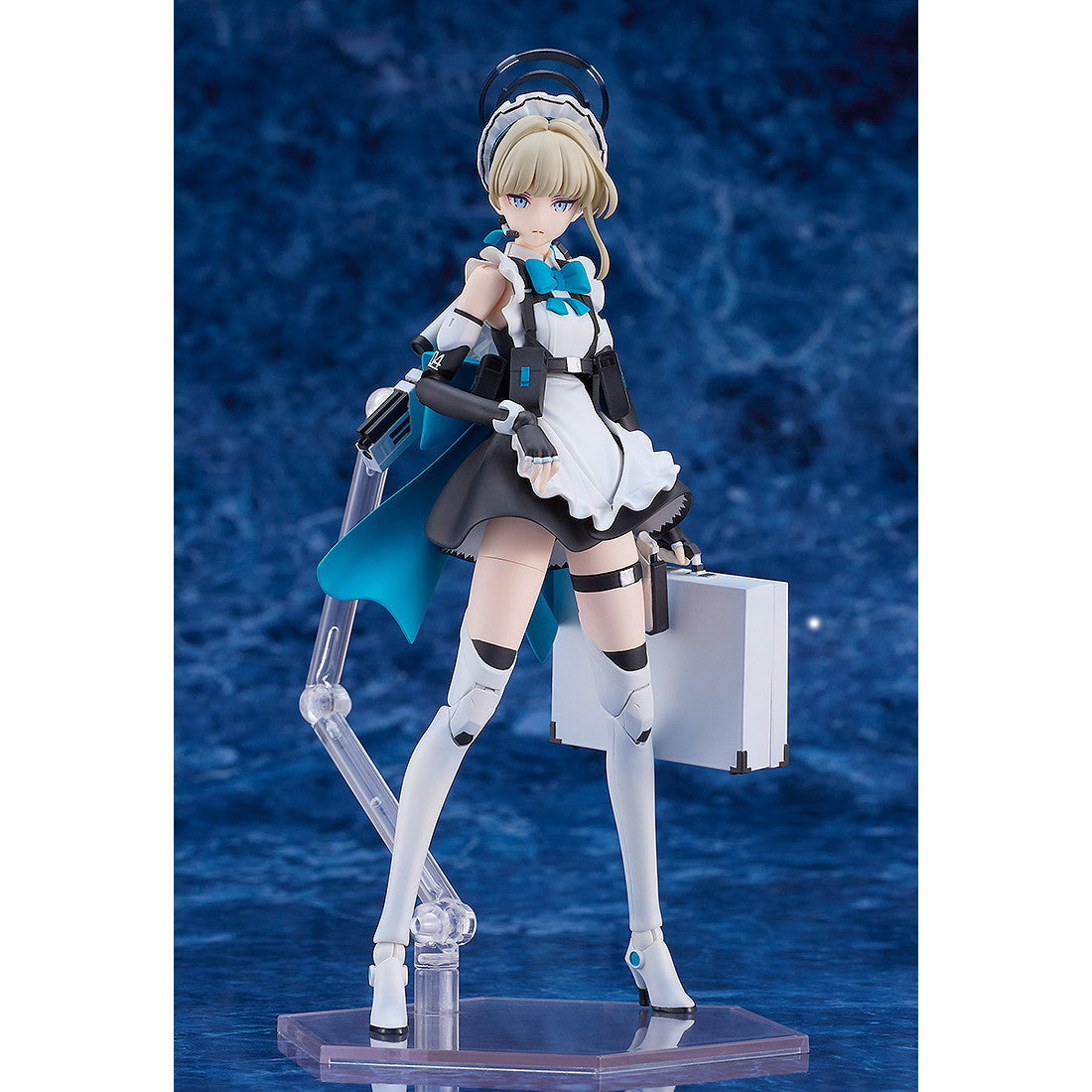 【中古即納】[PTM] (再販) PLAMATEA(プラマテア) トキ ブルーアーカイブ -Blue Archive- プラモデル マックスファクトリー(20251211)