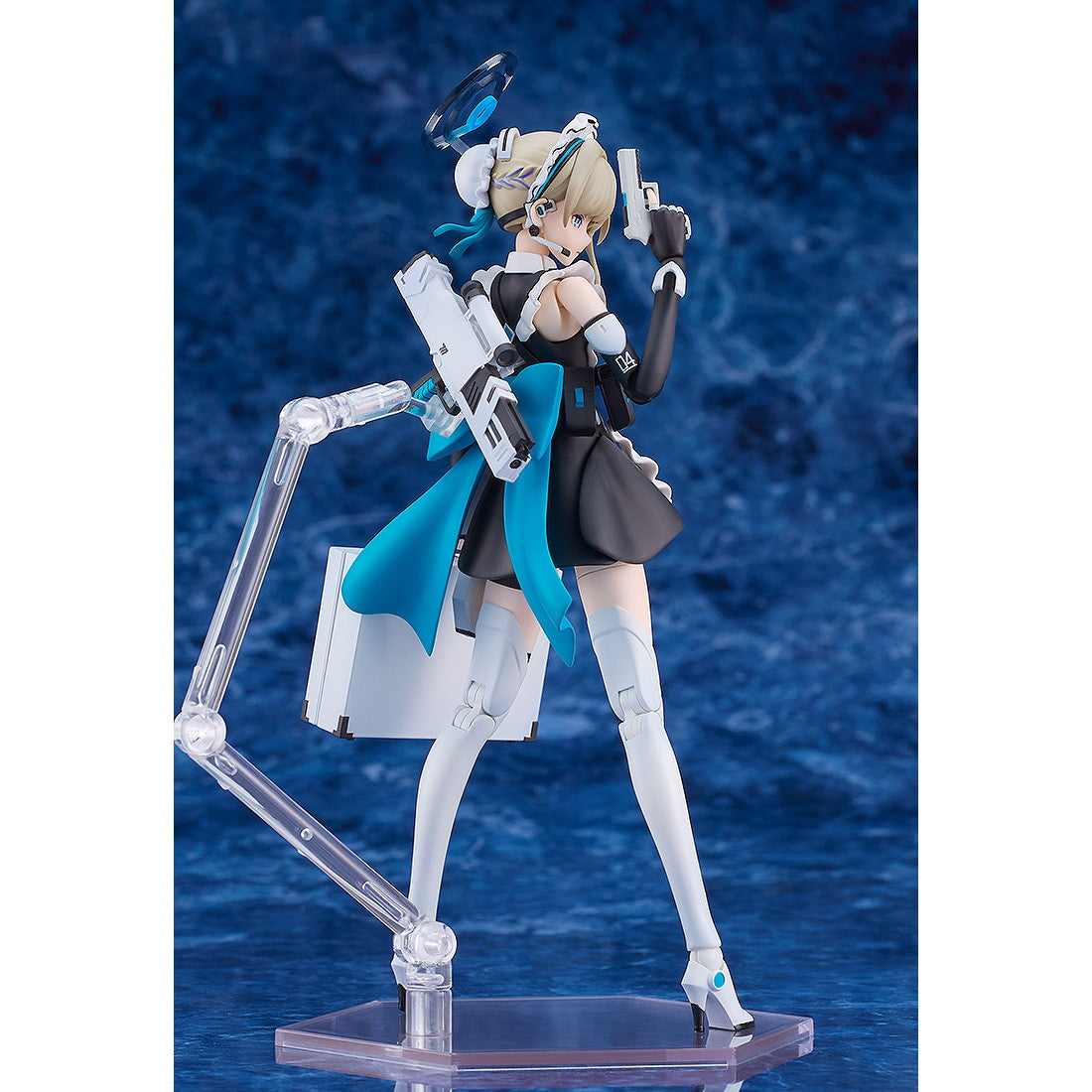 【中古即納】[PTM] (再販) PLAMATEA(プラマテア) トキ ブルーアーカイブ -Blue Archive- プラモデル マックスファクトリー(20251211)