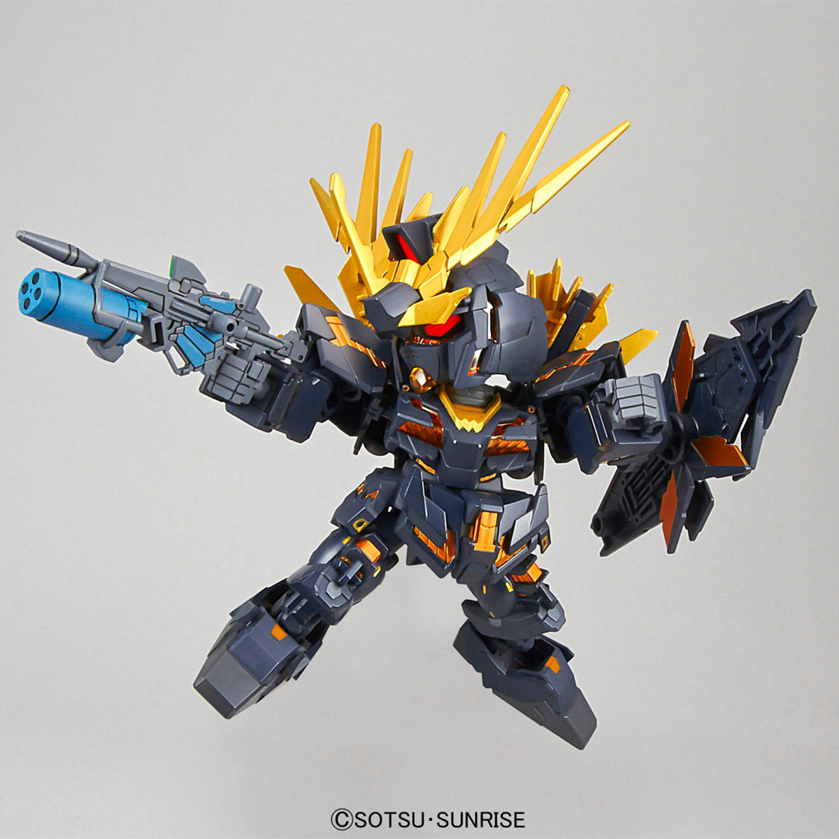 【中古即納】[PTM] (再々販) SDガンダム EXスタンダード 015 RX-0 ユニコーンガンダム2号機 バンシィ・ノルン 機動戦士ガンダムUC(ユニコーン) プラモデル(5065628) バンダイスピリッツ(20250201)