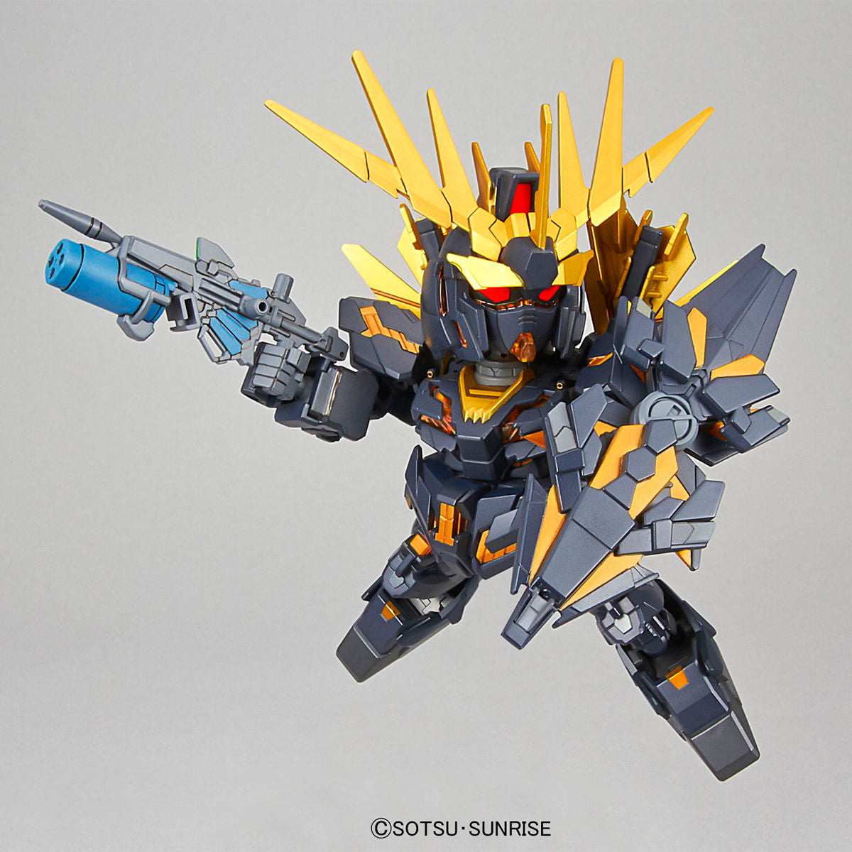 【中古即納】[PTM] (再々販) SDガンダム EXスタンダード 015 RX-0 ユニコーンガンダム2号機 バンシィ・ノルン 機動戦士ガンダムUC(ユニコーン) プラモデル(5065628) バンダイスピリッツ(20250201)