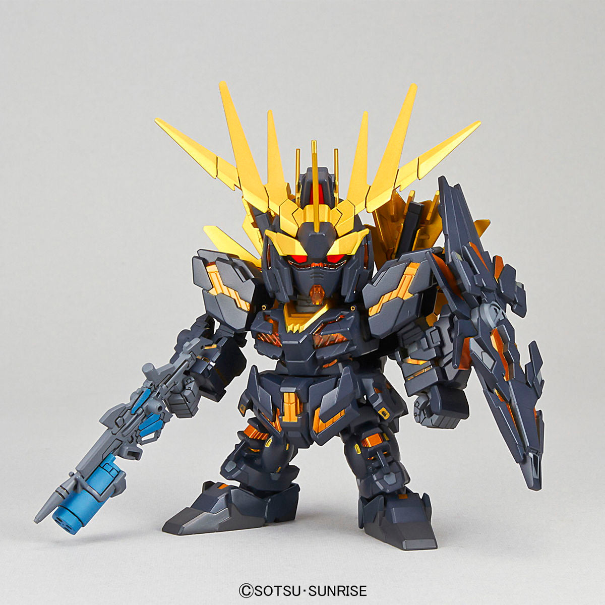 【中古即納】[PTM] (再々販) SDガンダム EXスタンダード 015 RX-0 ユニコーンガンダム2号機 バンシィ・ノルン 機動戦士ガンダムUC(ユニコーン) プラモデル(5065628) バンダイスピリッツ(20250201)