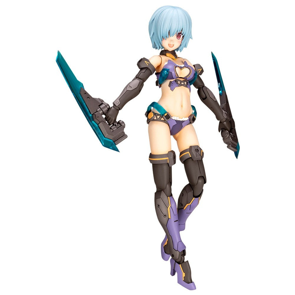 【中古即納】[PTM] フレームアームズ・ガール P3 フレズヴェルク Bikini Armor Ver. プラモデル(FG175) コトブキヤ(20251130)