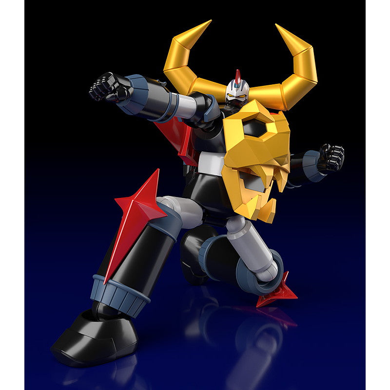 【中古即納】[PTM] (再々販) MODEROID(モデロイド) ガイキング ガイキング LEGEND OF DAIKU-MARYU(レジェンド オブ ダイクウマリュウ) プラモデル グッドスマイルカンパニー(20251212)