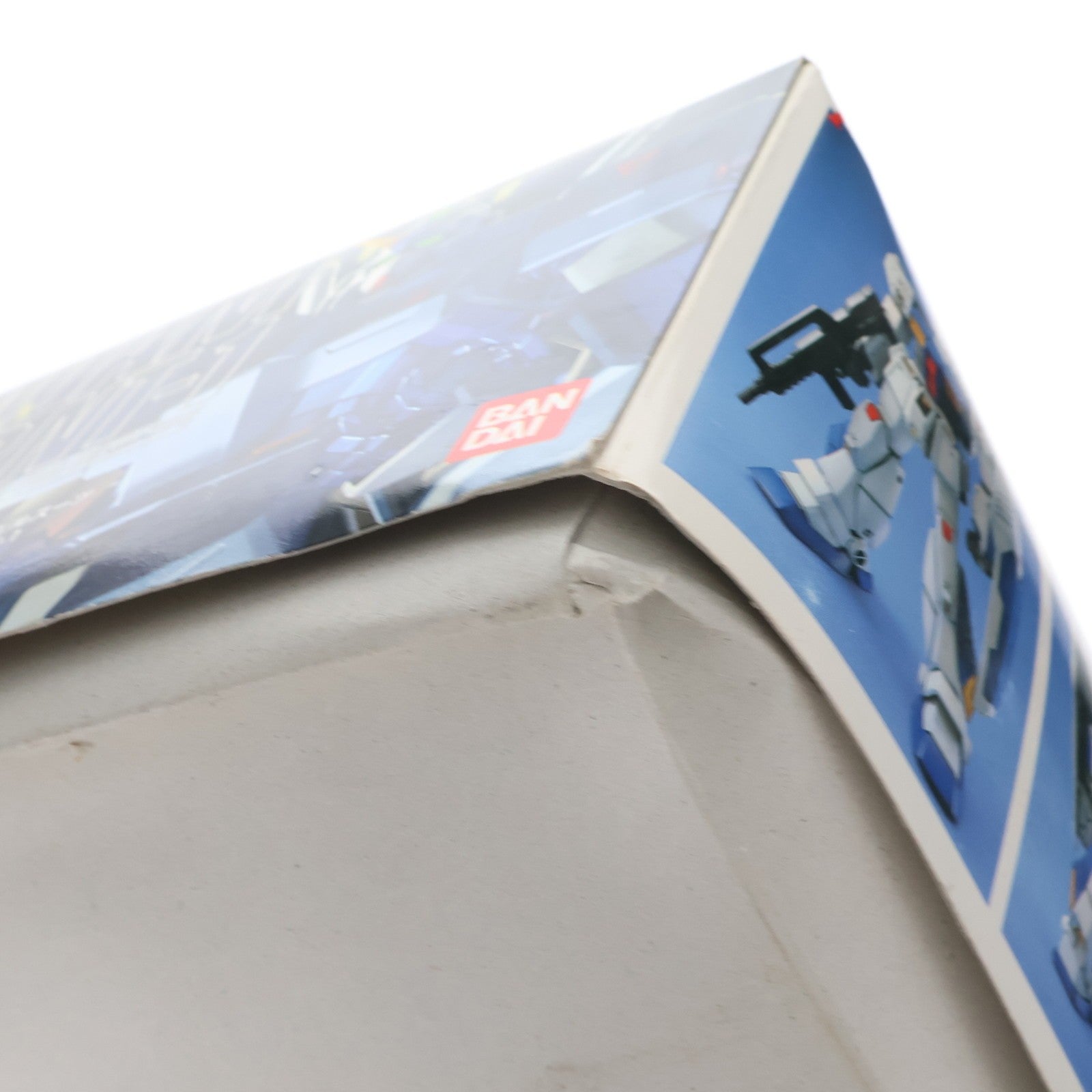 【中古即納】[PTM] MG 1/100 RX-78NT-1 ガンダムNT-1(ALEX=アレックス) 機動戦士ガンダム0080 ポケットの中の戦争 プラモデル(0070949) バンダイ(20060430)