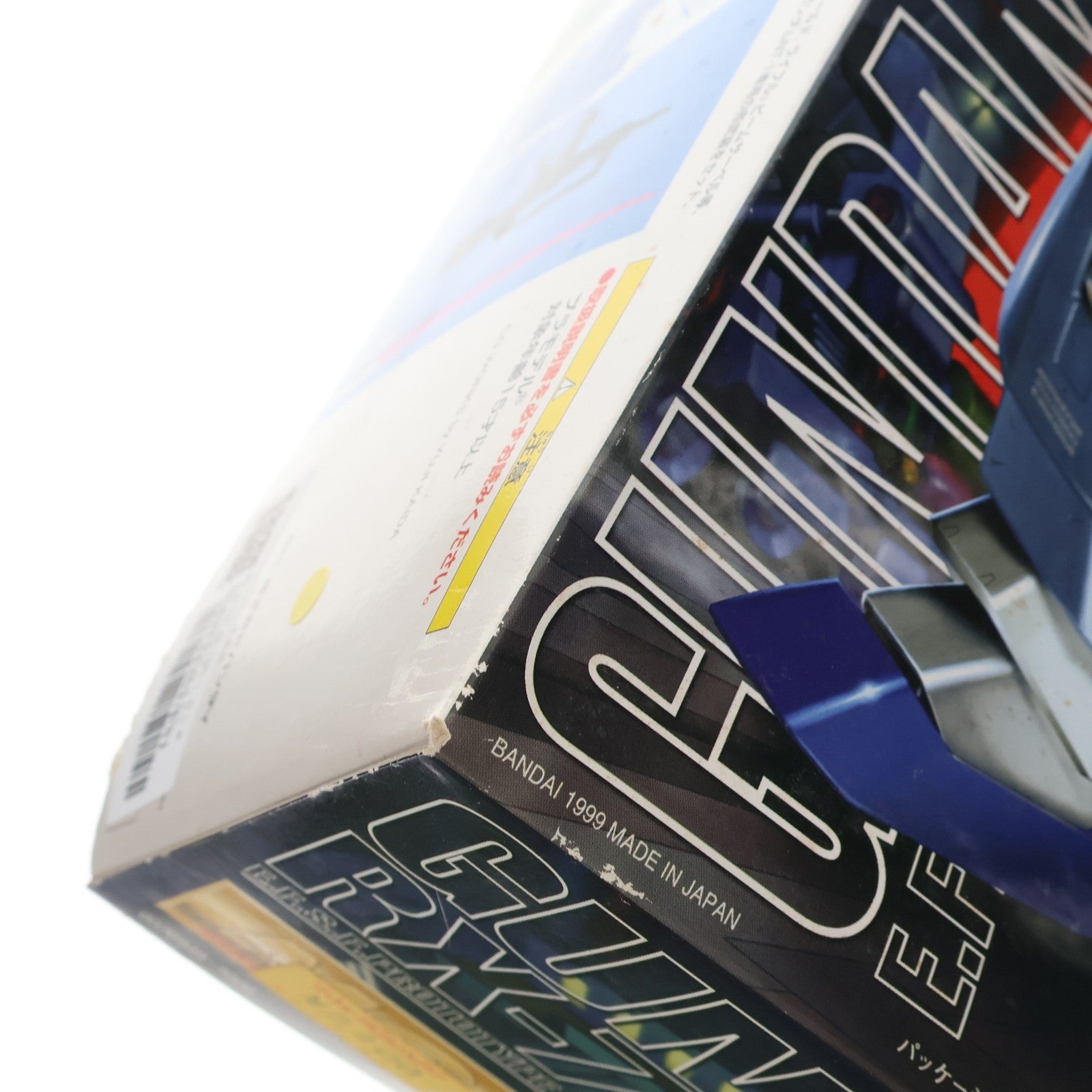 【中古即納】[PTM] MG 1/100 RX-78NT-1 ガンダムNT-1(ALEX=アレックス) 機動戦士ガンダム0080 ポケットの中の戦争 プラモデル(0070949) バンダイ(20060430)