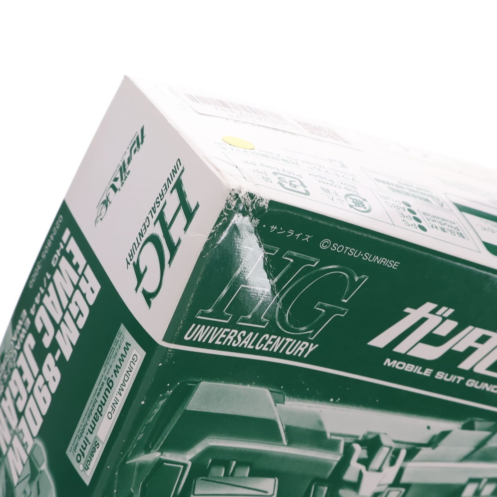【中古即納】[PTM] プレミアムバンダイ限定 HGUC 1/144 RGM-89DEW EWACジェガン 機動戦士ガンダムUC(ユニコーン) プラモデル(0224805) バンダイ(20180228)