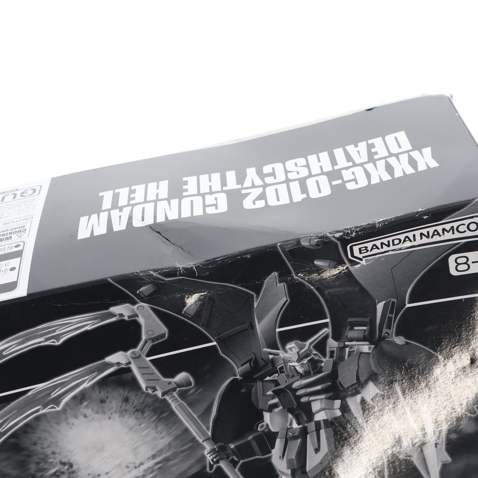 【中古即納】[PTM] プレミアムバンダイ限定 HG 1/144 XXXG-01D2 ガンダムデスサイズヘル 新機動戦記ガンダムW(ウイング) プラモデル(5063278) バンダイスピリッツ(20230531)
