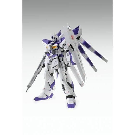 【中古即納】[PTM] (再販) MG 1/100 RX-93-ν2 Hi-νガンダム Ver.Ka 機動戦士ガンダム 逆襲のシャア ベルトーチカ・チルドレン プラモデル(5061591) バンダイスピリッツ(20210531)