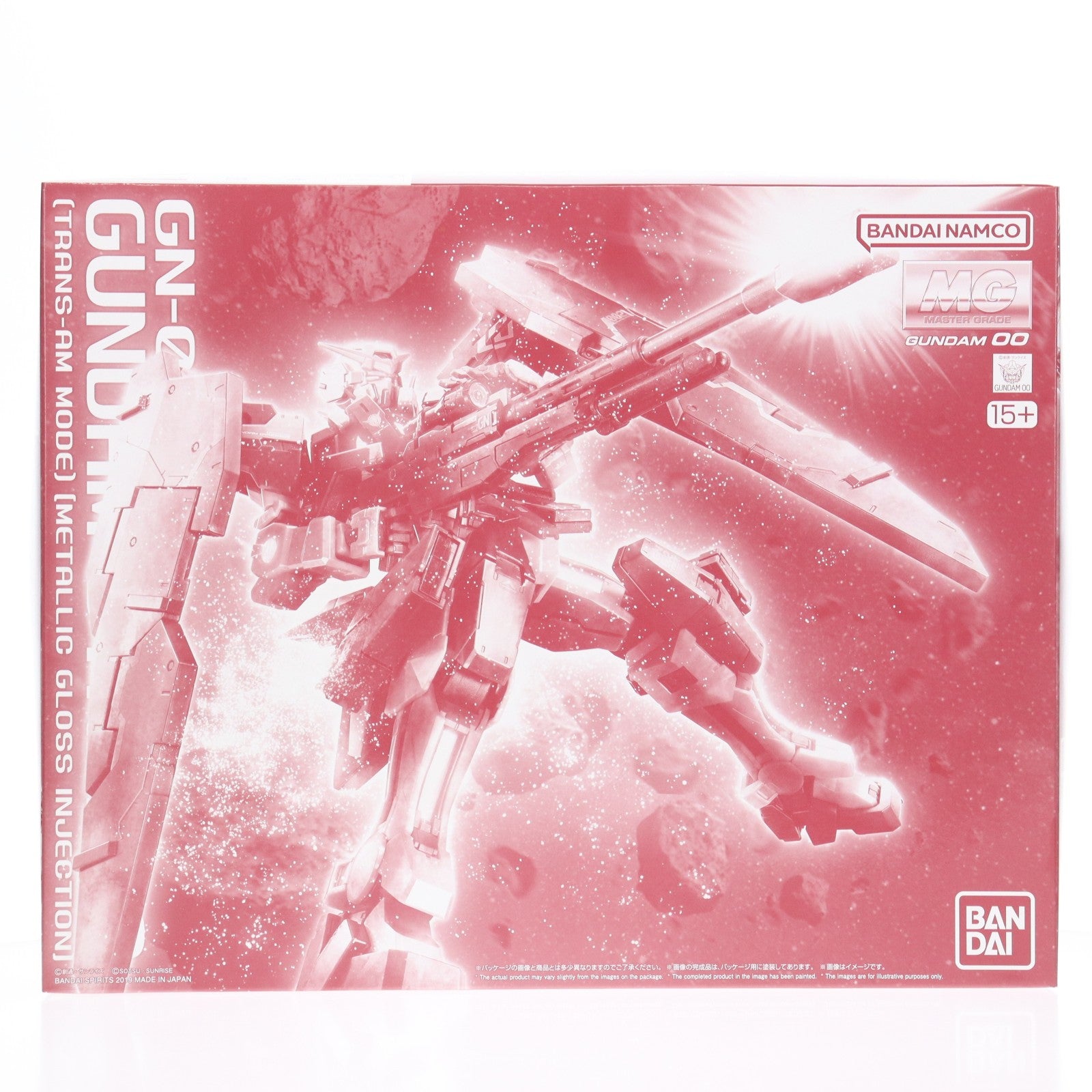 【中古即納】[PTM] プレミアムバンダイ限定 MG 1/100 GN-002 ガンダムデュナメス(トランザムモード)[メタリックグロスインジェクション] 機動戦士ガンダム00(ダブルオー) プラモデル(5058851) バンダイスピリッツ(20191121)