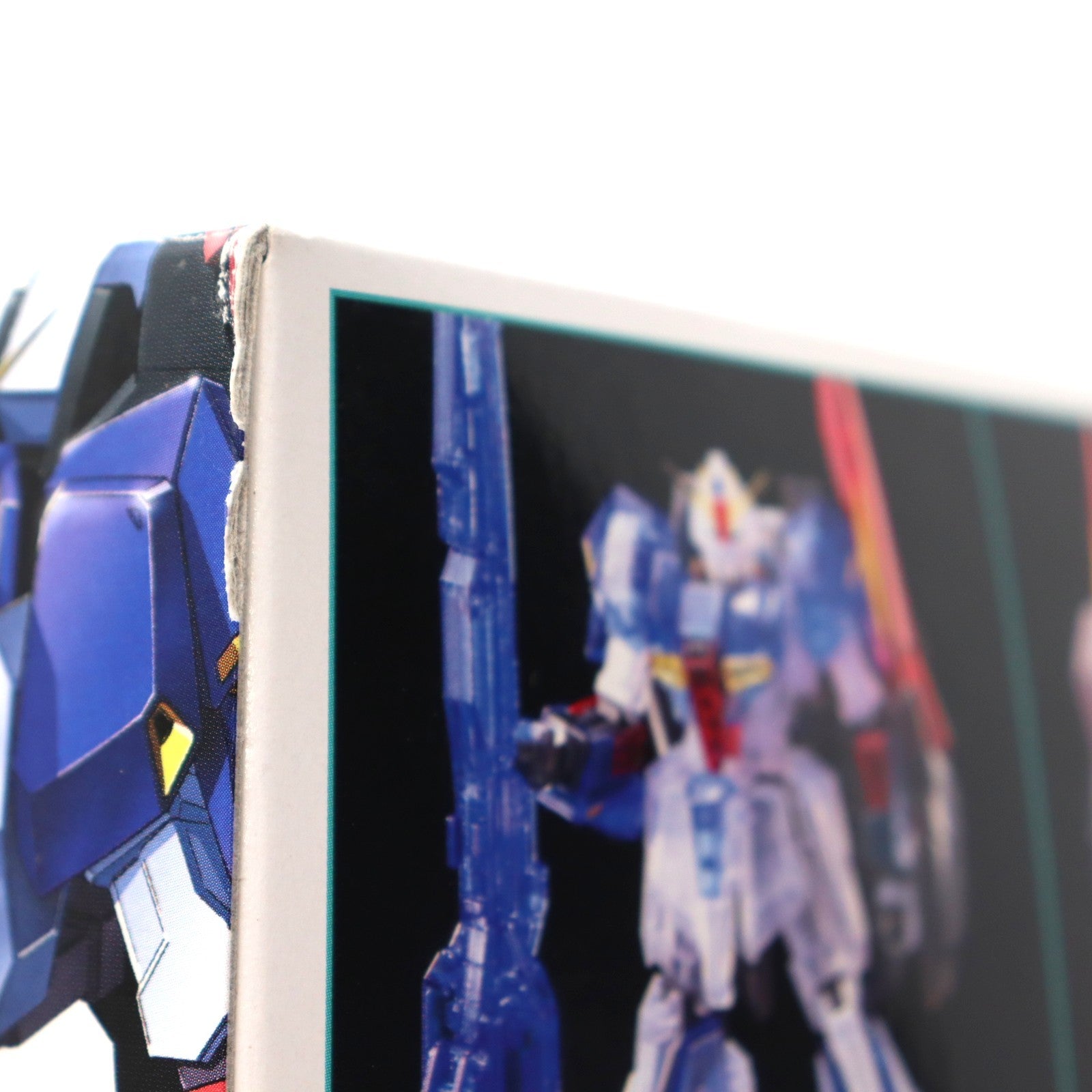 【中古即納】[PTM] ガンプラEXPO限定 HG 1/144 MSZ-006 ゼータガンダム クリアカラーバージョン 機動戦士Zガンダム プラモデル(0165512) バンダイ(20100910)