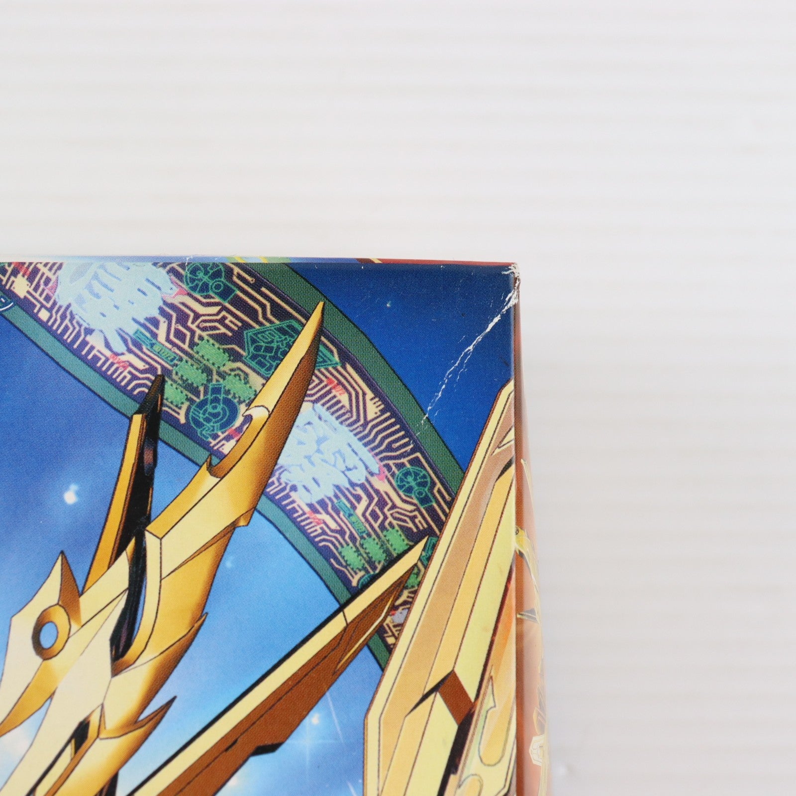 【中古即納】[PTM] SDガンダム BB戦士 286 頑駄無大将軍(頑駄無異歩流武版)(ガンダムダイショウグン ガンダムイボルブ版) GUNDAM EVOLVE プラモデル(0139598) バンダイ(20051210)