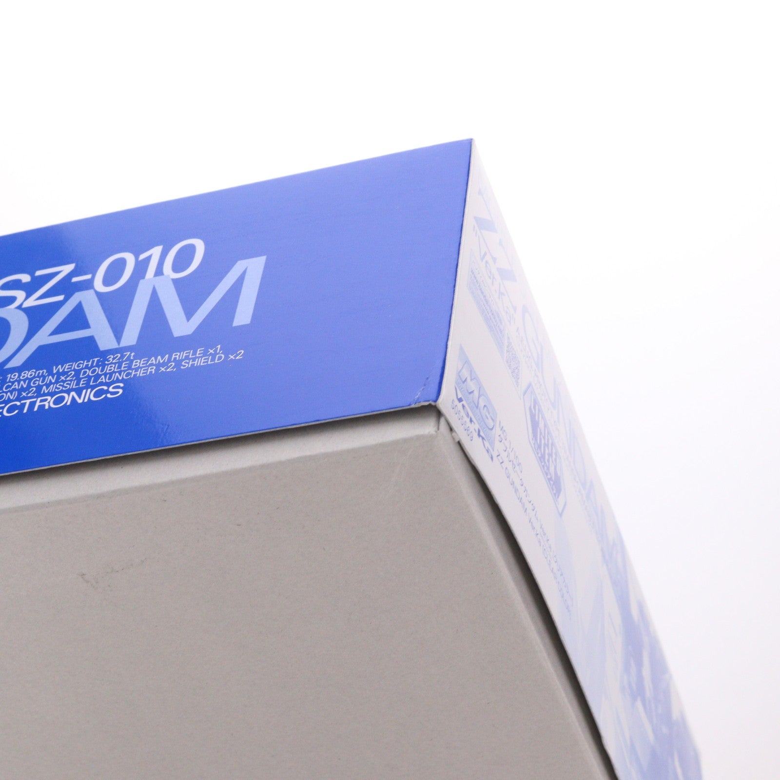 【中古即納】[PTM] イベント限定 MG 1/100 MSZ-010 ダブルゼータガンダム Ver.Ka クリアカラー 機動戦士ガンダムZZ(ダブルゼータ) プラモデル(5055569) バンダイスピリッツ(20181231)