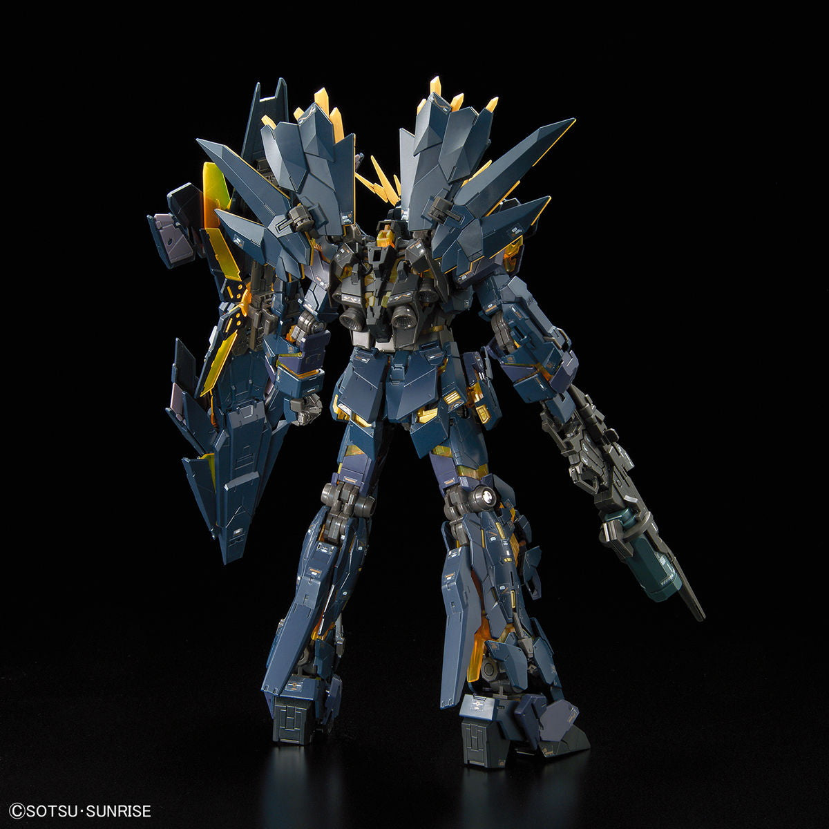 【中古即納】[PTM] (再販) RG 1/144 RX-0N ユニコーンガンダム2号機 バンシィ・ノルン 機動戦士ガンダムUC(ユニコーン) プラモデル(5061621) バンダイスピリッツ(20250625)