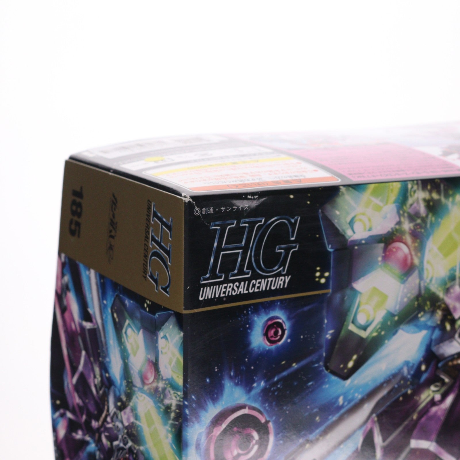 【中古即納】[PTM] HGUC 1/144 YAMS-132 ローゼン・ズール(episode7 Ver.) 機動戦士ガンダムUC(ユニコーン) プラモデル(0192076) バンダイ(20170823)