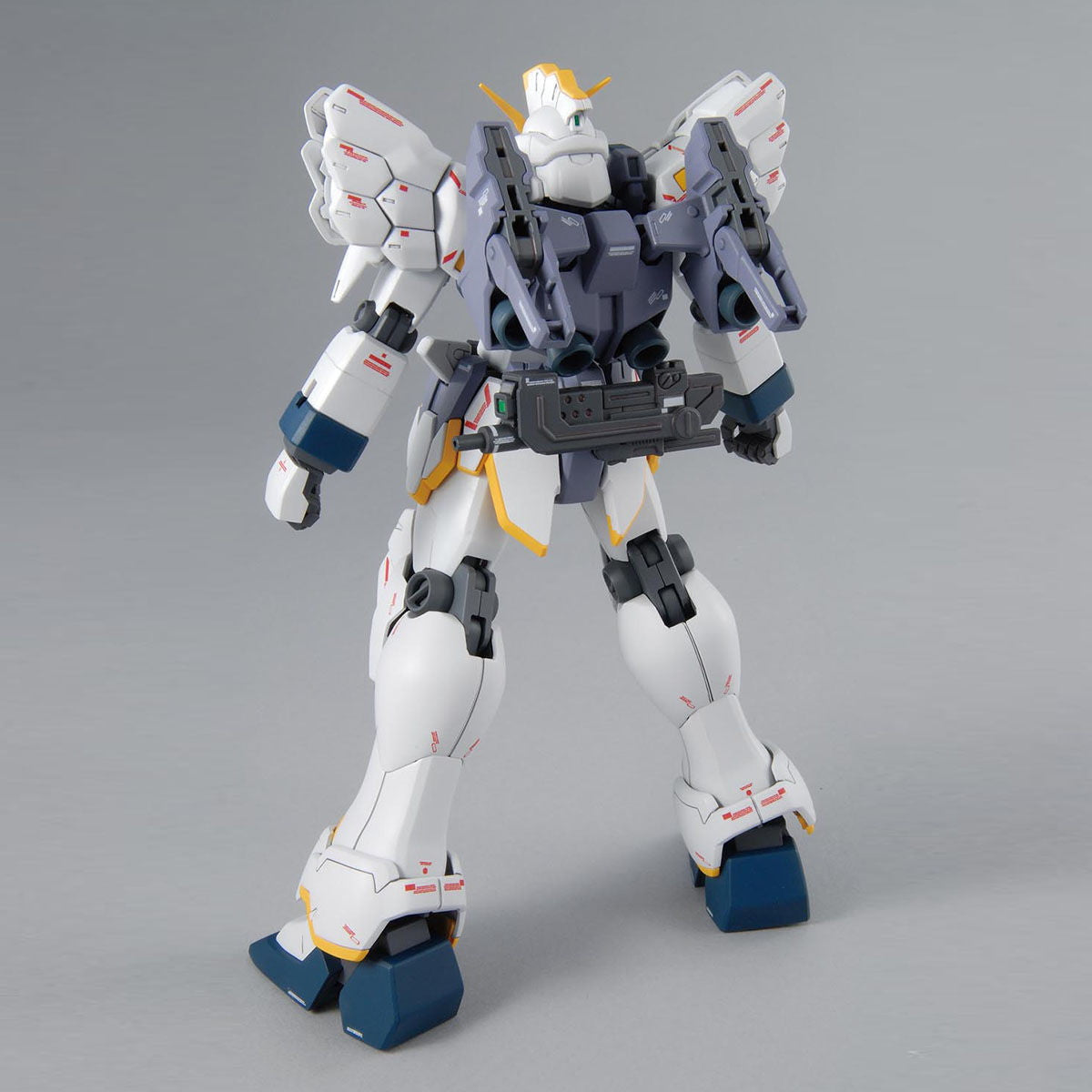 【中古即納】[PTM] (再販) MG 1/100 XXXG-01SR ガンダムサンドロック EW 新機動戦記ガンダムW Endless Waltz(ウイング エンドレスワルツ) プラモデル(5063043) バンダイスピリッツ(20250730)