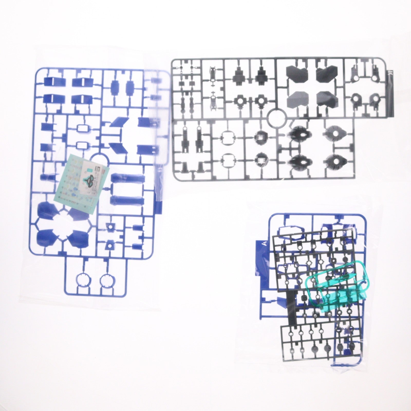 【中古即納】[PTM] MG 1/100 ガンダムAGE-1 スパロー 機動戦士ガンダムAGE(エイジ) プラモデル(0175332) バンダイ(20171026)