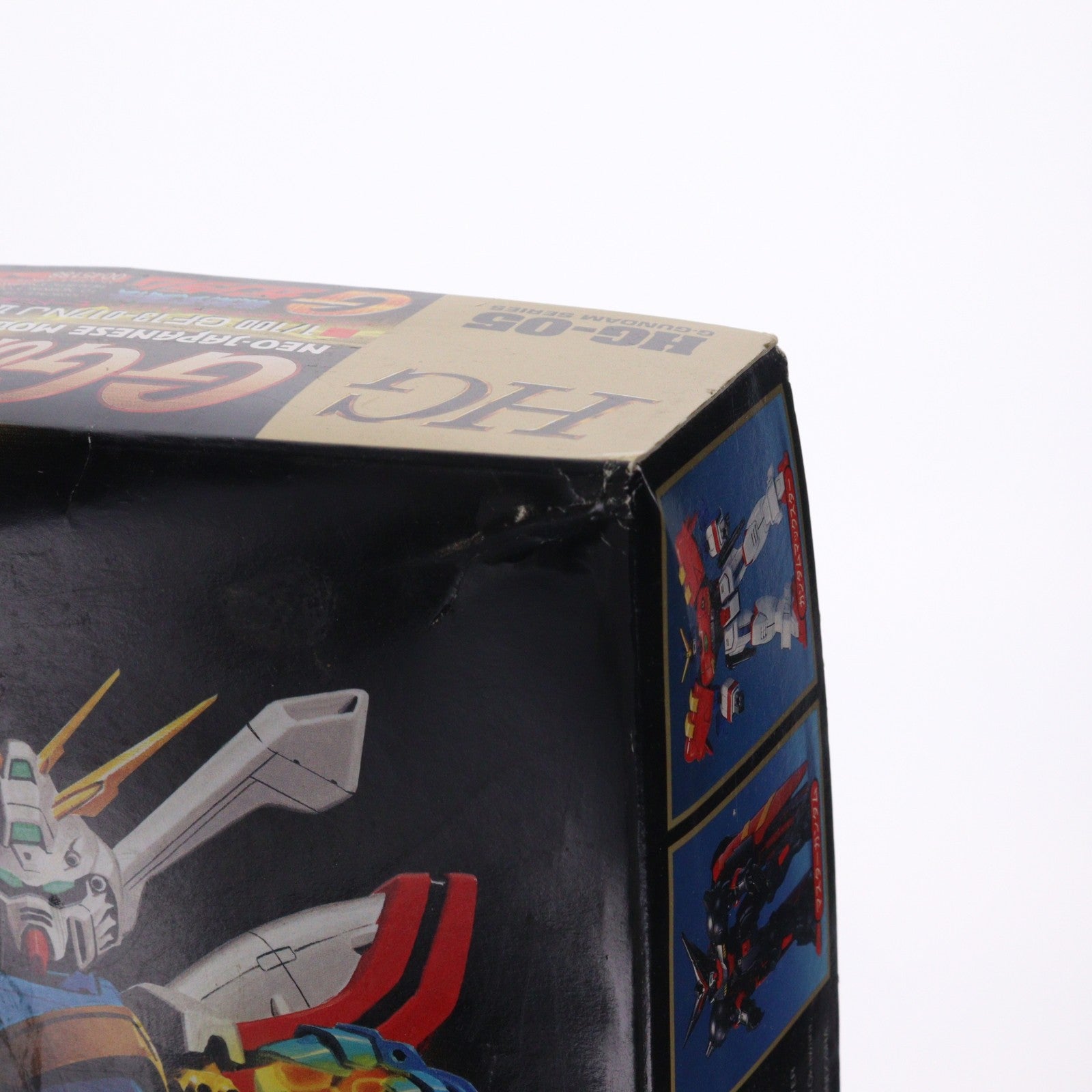 【中古即納】[PTM] HG 1/100 GF13-017NJII ゴッドガンダム 機動武闘伝Gガンダム プラモデル(0045188) バンダイ(19991231)