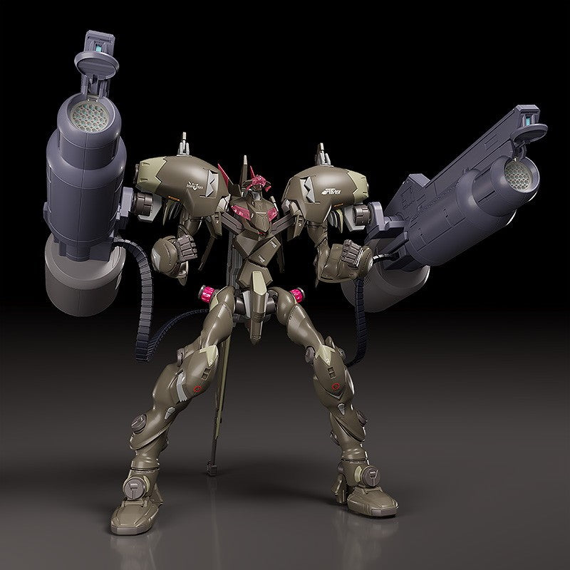 【中古即納】[PTM] MODEROID(モデロイド) ファフナー・マークフィアー改 アバドン 蒼穹のファフナー THE BEYOND プラモデル グッドスマイルカンパニー(20251215)